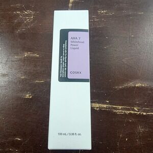 Cosrx AHA 7 Whitehead‎ Power Liquid Face Essence, 100ml
